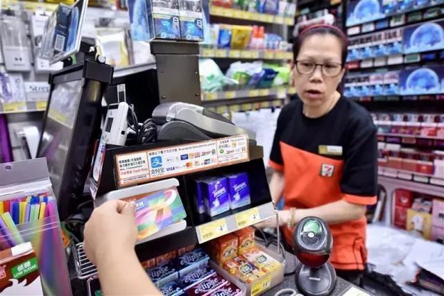 香港手機(jī)支付不發(fā)達(dá)，怪八達(dá)通太強(qiáng)大？