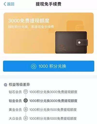 支付寶轉(zhuǎn)賬從收費(fèi)變免費(fèi)，只需這幾招！