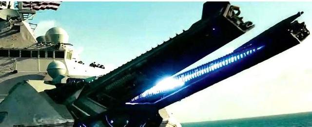 全球最尖端的五款未來武器，其中一款一秒內(nèi)就能射出上萬發(fā)彈