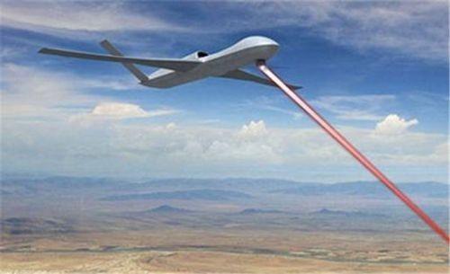 全球最尖端的五款未來武器，其中一款一秒內(nèi)就能射出上萬發(fā)彈