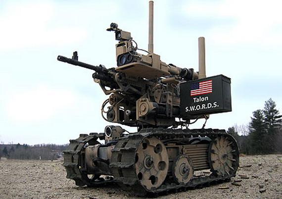 全球最尖端的五款未來武器，其中一款一秒內(nèi)就能射出上萬發(fā)彈