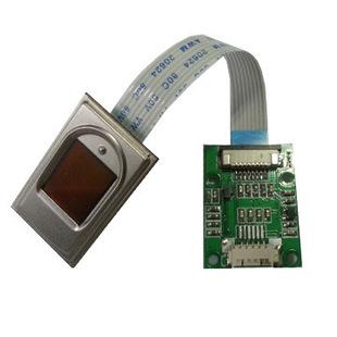 指紋模塊，你好！