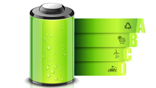 特殊材料制造的電池，讓充電僅需五分鐘