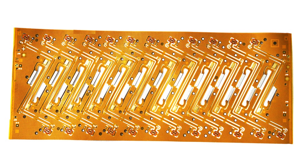 手機側(cè)鍵指紋軟板