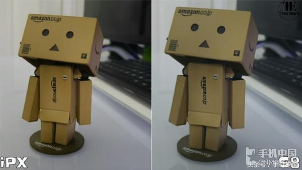 iPhone X與三星S8拍照對(duì)比 結(jié)果無懸念？